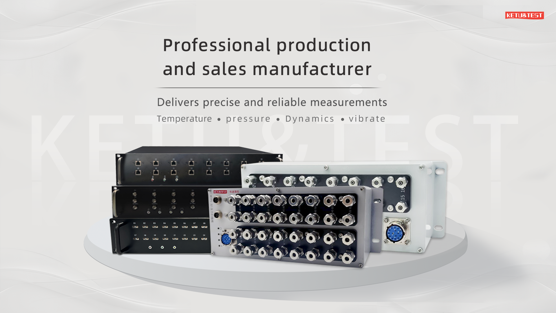 Data Acquisition Systems Supporting Robo